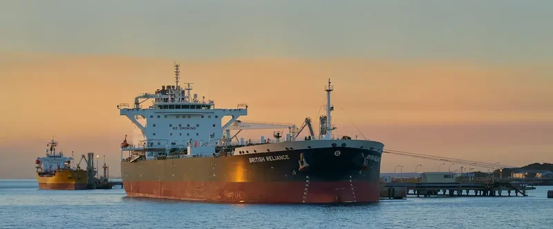 KMARIN RELIANCE Tanker IMO 9683025