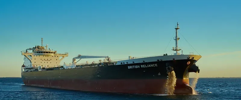 KMARIN RELIANCE Tanker IMO 9683025 photo 2