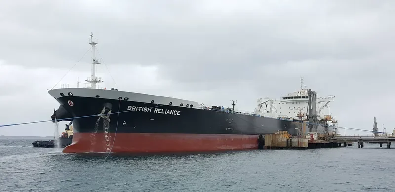 KMARIN RELIANCE Tanker IMO 9683025 photo 6