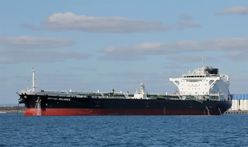 KMARIN RELIANCE Tanker IMO 9683025 photo 7