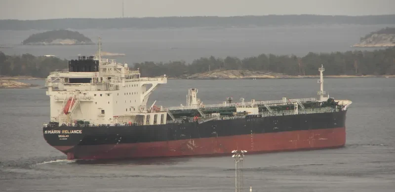 KMARIN RELIANCE Tanker IMO 9683025 photo 8