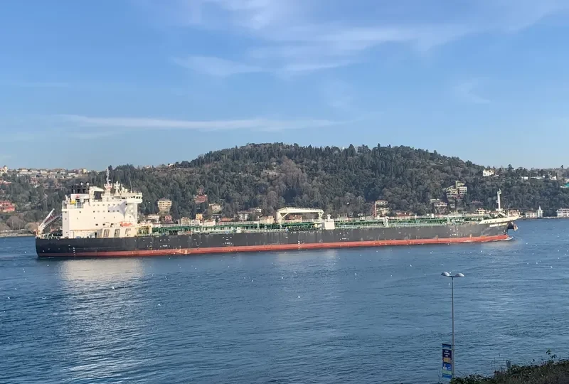 KMARIN RELIANCE Tanker IMO 9683025 photo 9