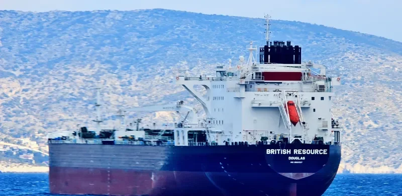 KMARIN RESOURCE Tanker IMO 9683037 photo 5