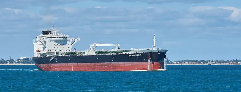 KMARIN RIGOUR Tanker IMO 9683049 photo 3