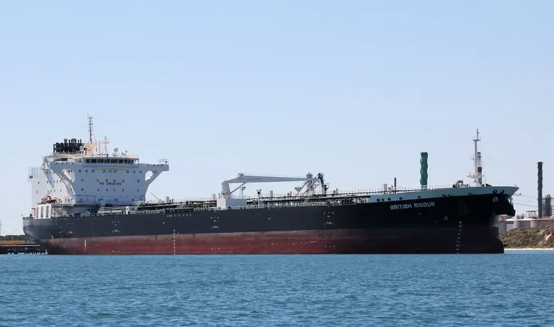 KMARIN RIGOUR Tanker IMO 9683049 photo 5
