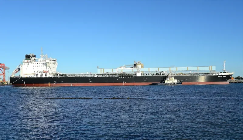 KMARIN RIGOUR Tanker IMO 9683049 photo 7