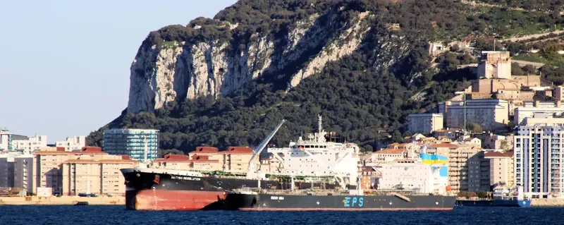 KMARIN RESOLUTION Tanker IMO 9683051 photo 2