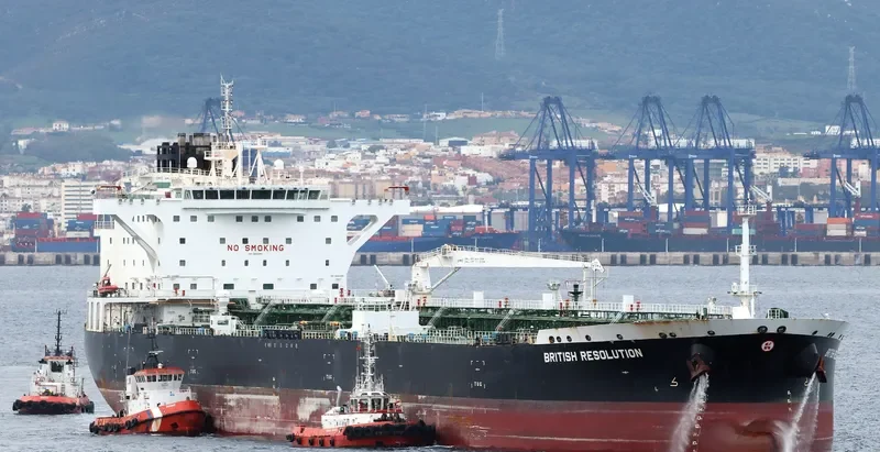 KMARIN RESOLUTION Tanker IMO 9683051 photo 6