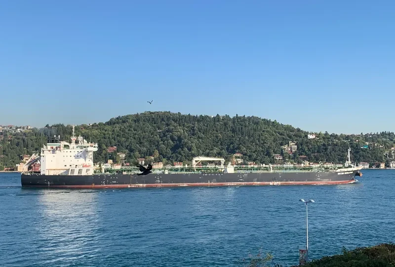 KMARIN RESOLUTION Tanker IMO 9683051 photo 7