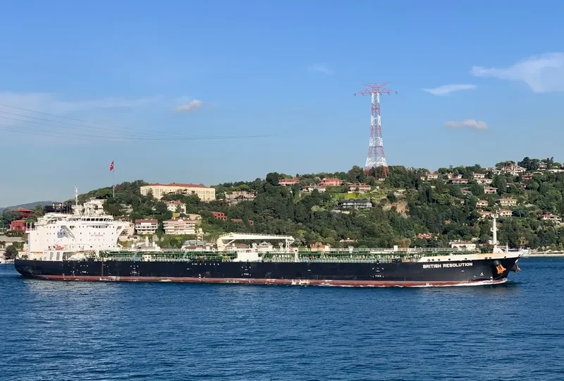 KMARIN RESOLUTION Tanker IMO 9683051 photo 8