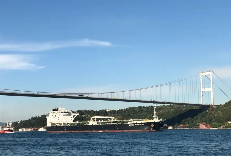 KMARIN RESOLUTION Tanker IMO 9683051 photo 10