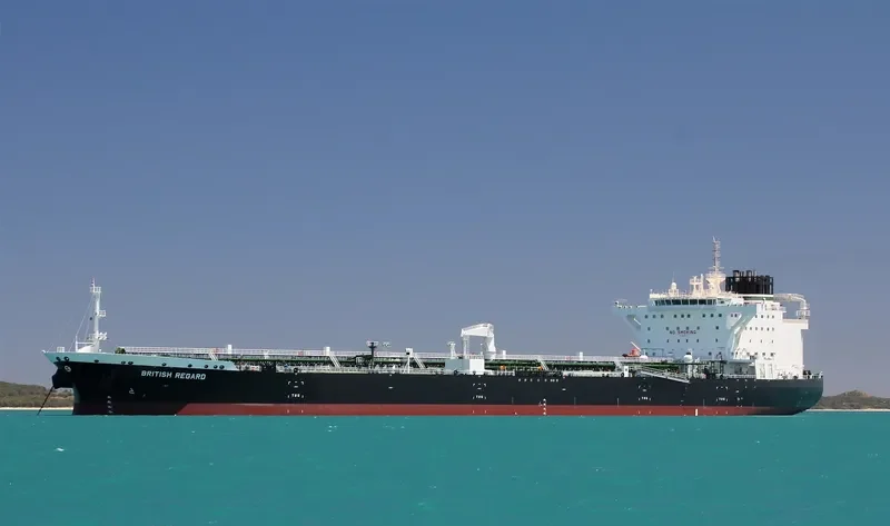 KMARIN REGARD Tanker IMO 9683063 photo 3