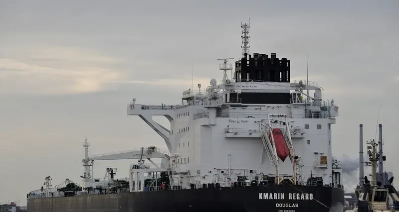KMARIN REGARD Tanker IMO 9683063 photo 5