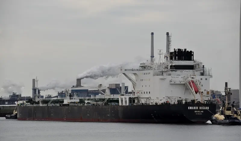 KMARIN REGARD Tanker IMO 9683063 photo 6
