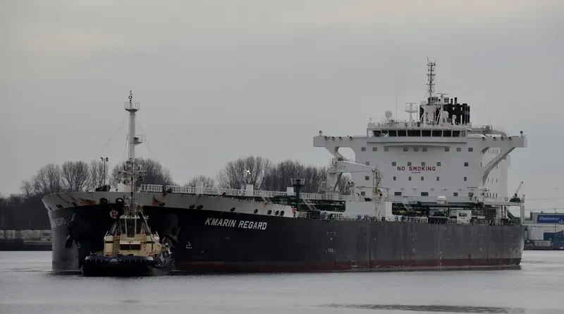 KMARIN REGARD Tanker IMO 9683063 photo 7