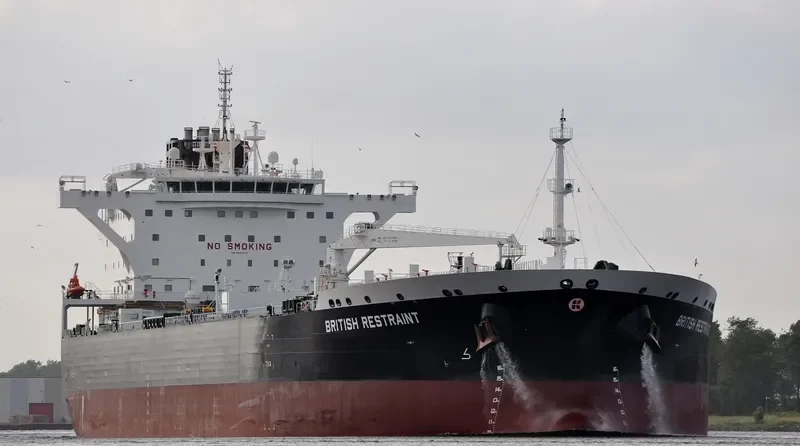 BRITISH RESTRAINT Tanker IMO 9683075 photo 8