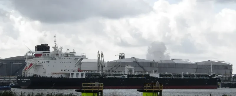 BRITISH REASON Tanker IMO 9683087 photo 2