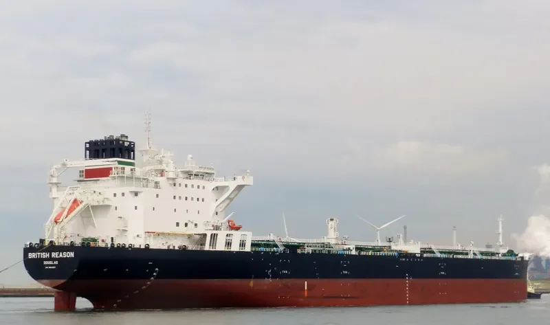 BRITISH REASON Tanker IMO 9683087 photo 5
