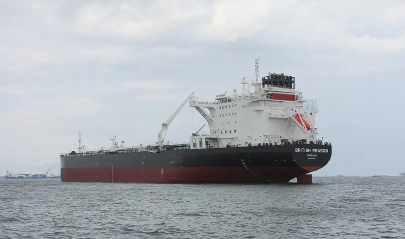 BRITISH REASON Tanker IMO 9683087 photo 10