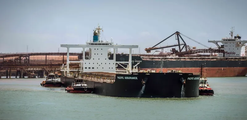 PACIFIC ASSURANCE Bulk Carrier IMO 9683104