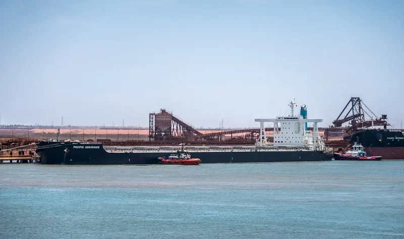 PACIFIC ASSURANCE Bulk Carrier IMO 9683104 photo 3