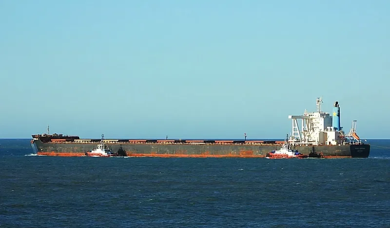 PACIFIC ASSURANCE Bulk Carrier IMO 9683104 photo 5