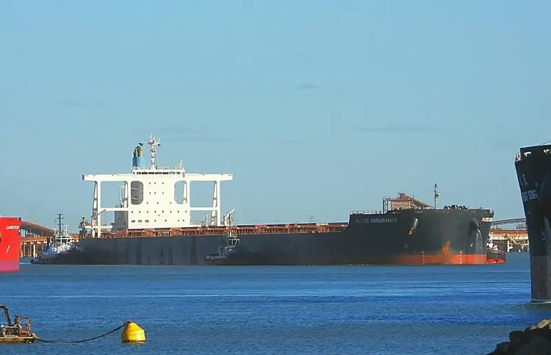 PACIFIC ASSURANCE Bulk Carrier IMO 9683104 photo 6