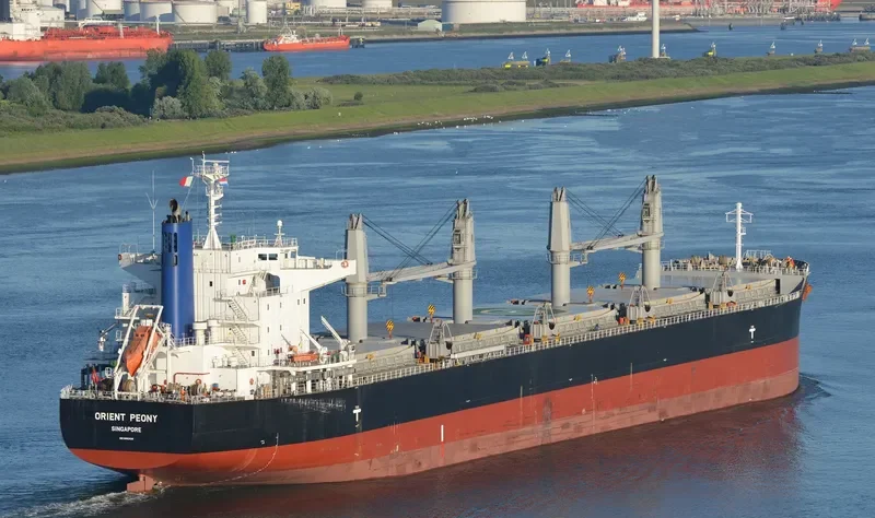 BULK BEQUIA Bulk Carrier IMO 9683128 photo 2