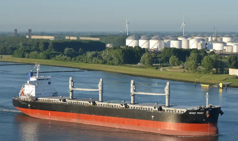 BULK BEQUIA Bulk Carrier IMO 9683128 photo 4