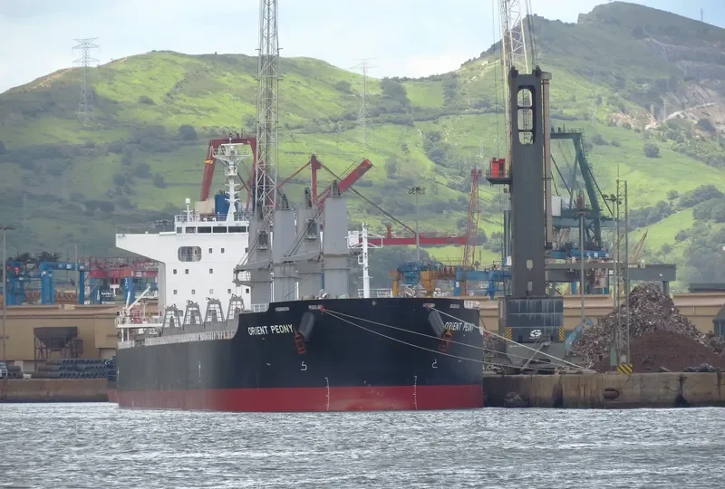 BULK BEQUIA Bulk Carrier IMO 9683128 photo 7