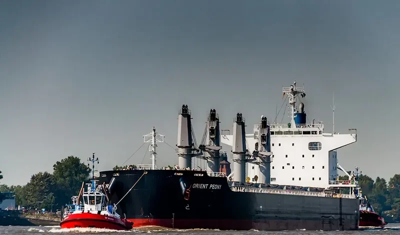 BULK BEQUIA Bulk Carrier IMO 9683128 photo 9
