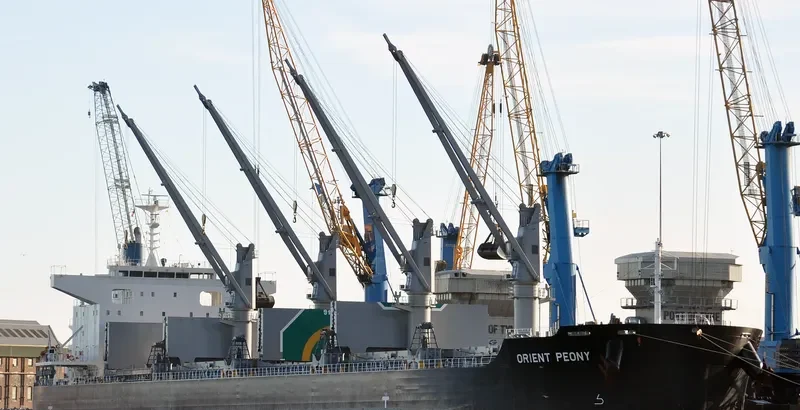 BULK BEQUIA Bulk Carrier IMO 9683128 photo 10