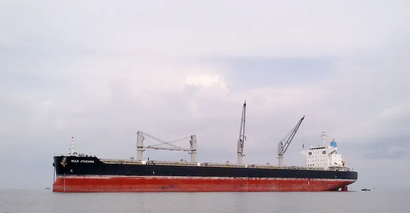 BULK ATACAMA Bulk Carrier IMO 9683130