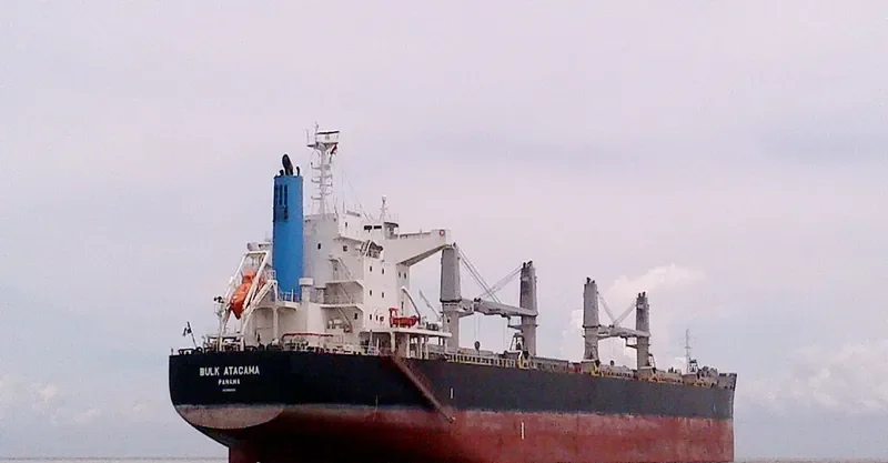 BULK ATACAMA Bulk Carrier IMO 9683130 photo 3