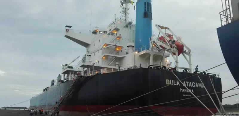 BULK ATACAMA Bulk Carrier IMO 9683130 photo 4
