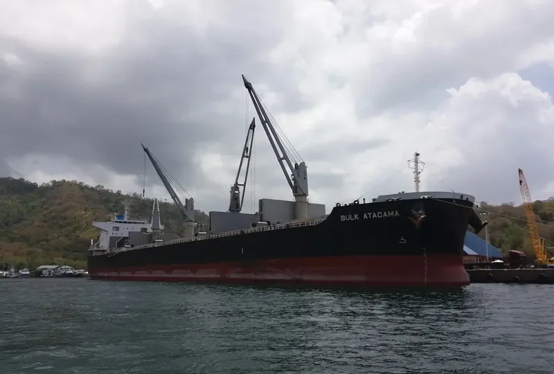 BULK ATACAMA Bulk Carrier IMO 9683130 photo 5