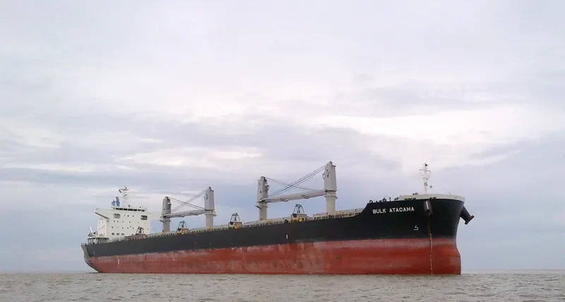 BULK ATACAMA Bulk Carrier IMO 9683130 photo 8