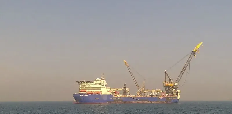 DLV 2000 Offshore Vessel IMO 9683142