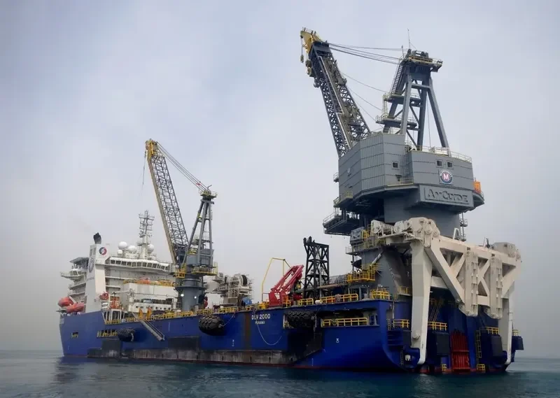 DLV 2000 Offshore Vessel IMO 9683142 photo 2