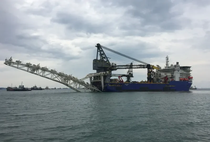 DLV 2000 Offshore Vessel IMO 9683142 photo 3