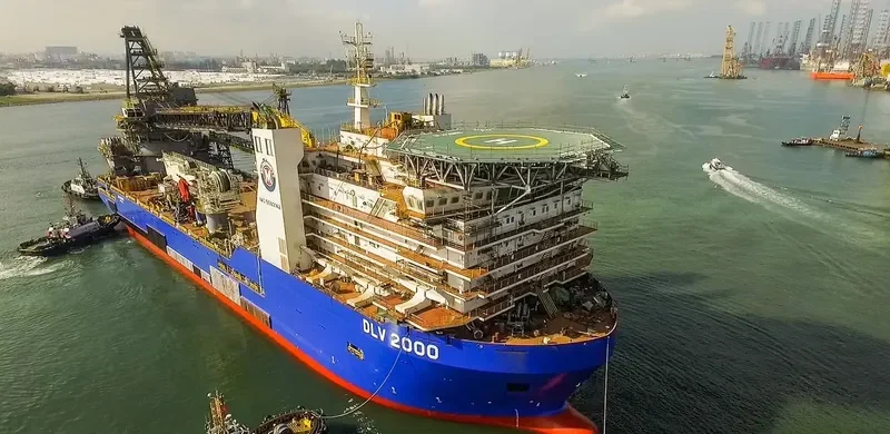 DLV 2000 Offshore Vessel IMO 9683142 photo 4