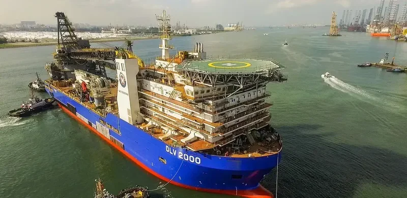 DLV 2000 Offshore Vessel IMO 9683142 photo 5