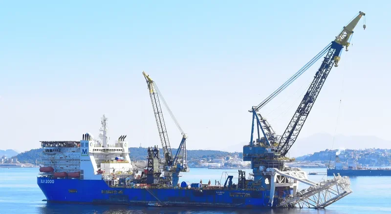 DLV 2000 Offshore Vessel IMO 9683142 photo 7