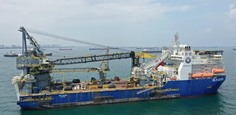 DLV 2000 Offshore Vessel IMO 9683142 photo 8