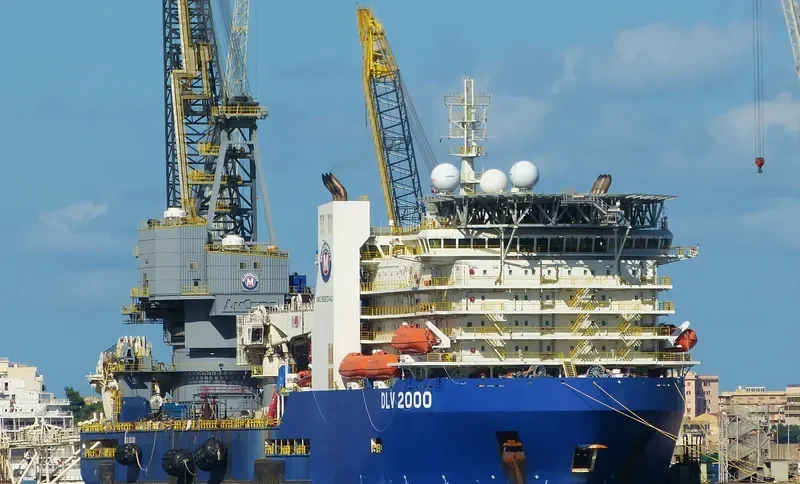 DLV 2000 Offshore Vessel IMO 9683142 photo 9