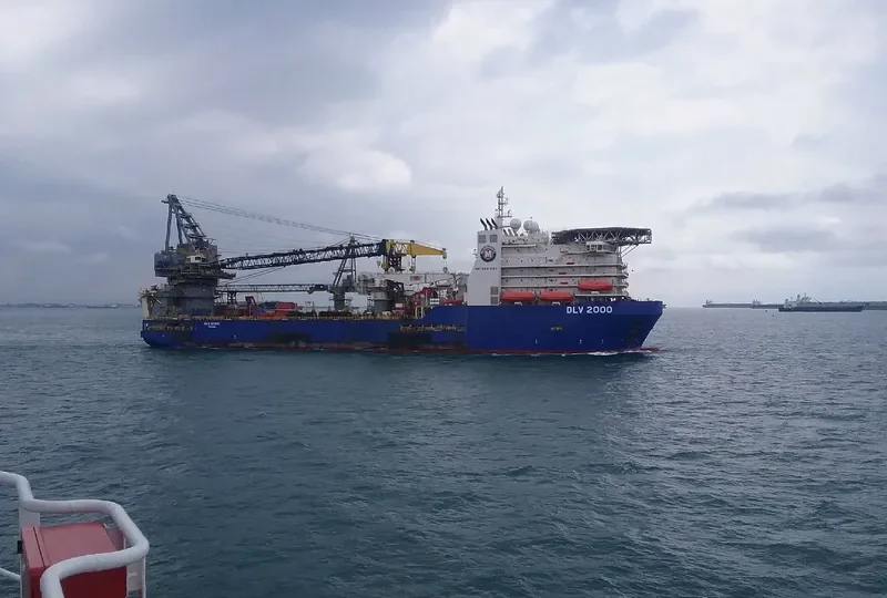 DLV 2000 Offshore Vessel IMO 9683142 photo 10