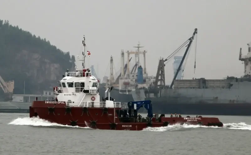 SWISSCO OPAL General Cargo IMO 9683166 photo 2