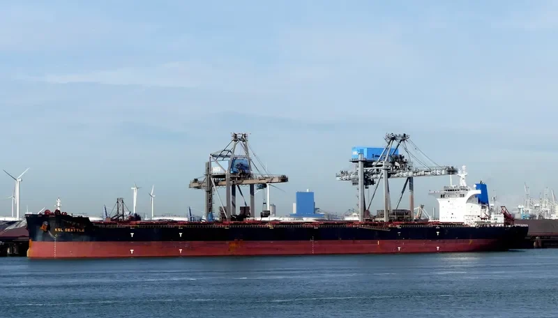 KSL SEATTLE Bulk Carrier IMO 9683245