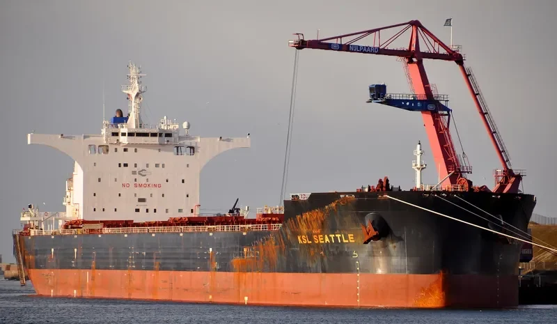 KSL SEATTLE Bulk Carrier IMO 9683245 photo 4