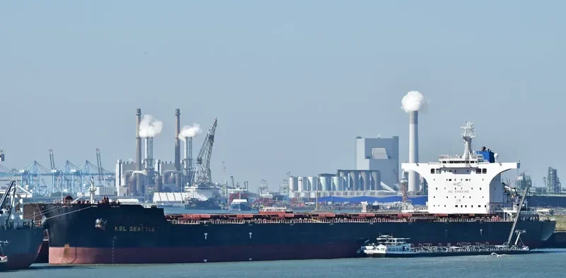 KSL SEATTLE Bulk Carrier IMO 9683245 photo 7